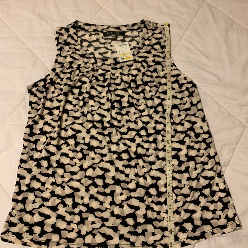 Printed blouse